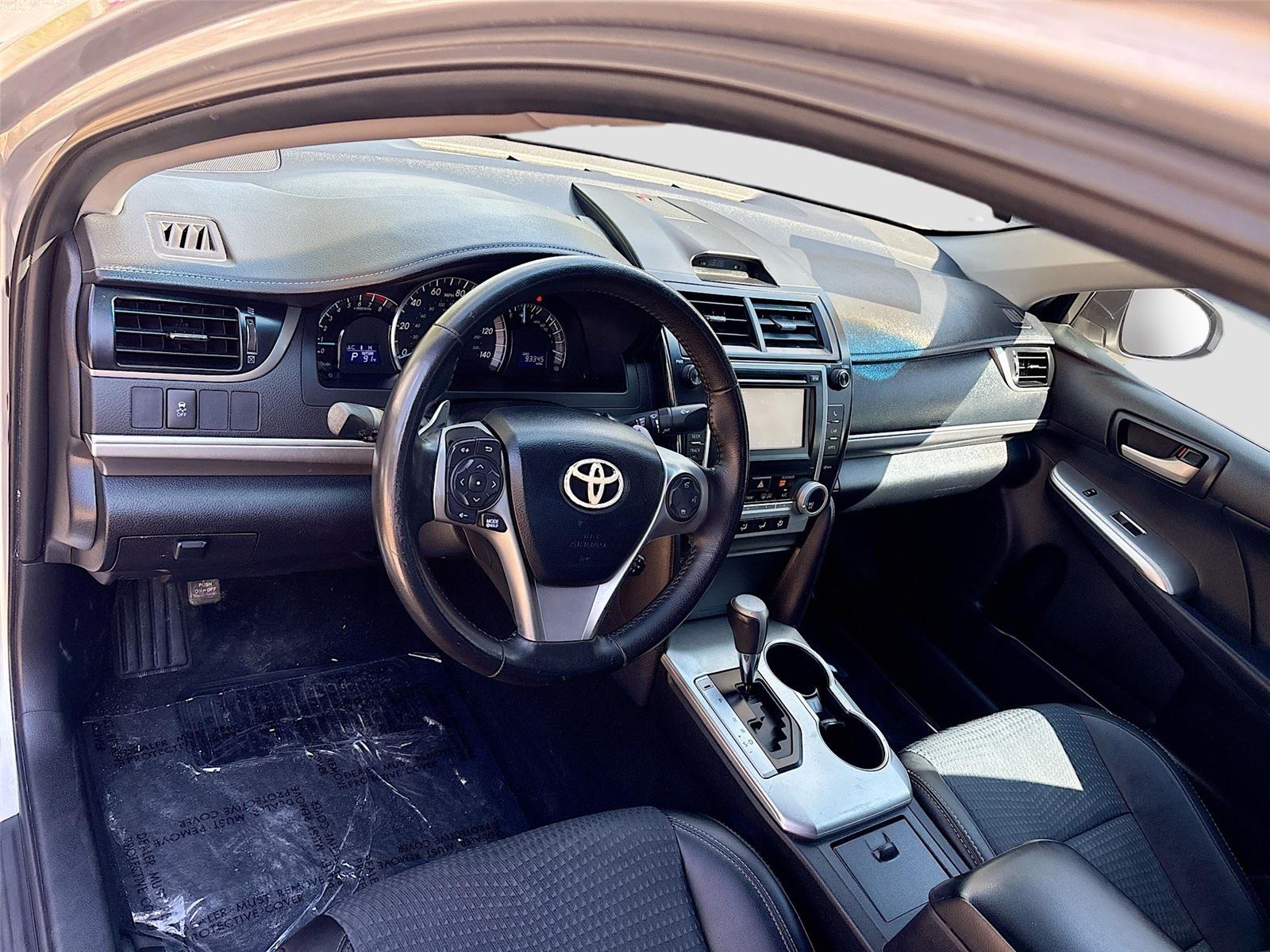 2013 Toyota Camry SE