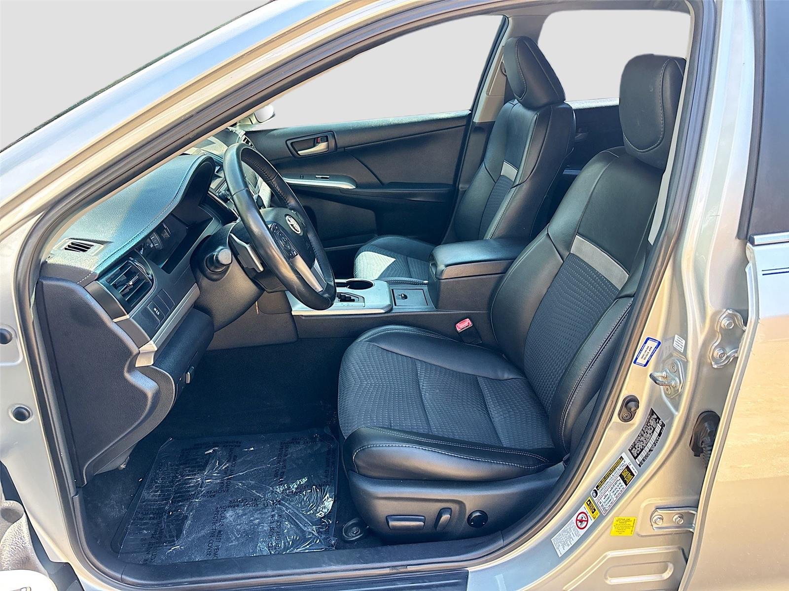 2013 Toyota Camry SE