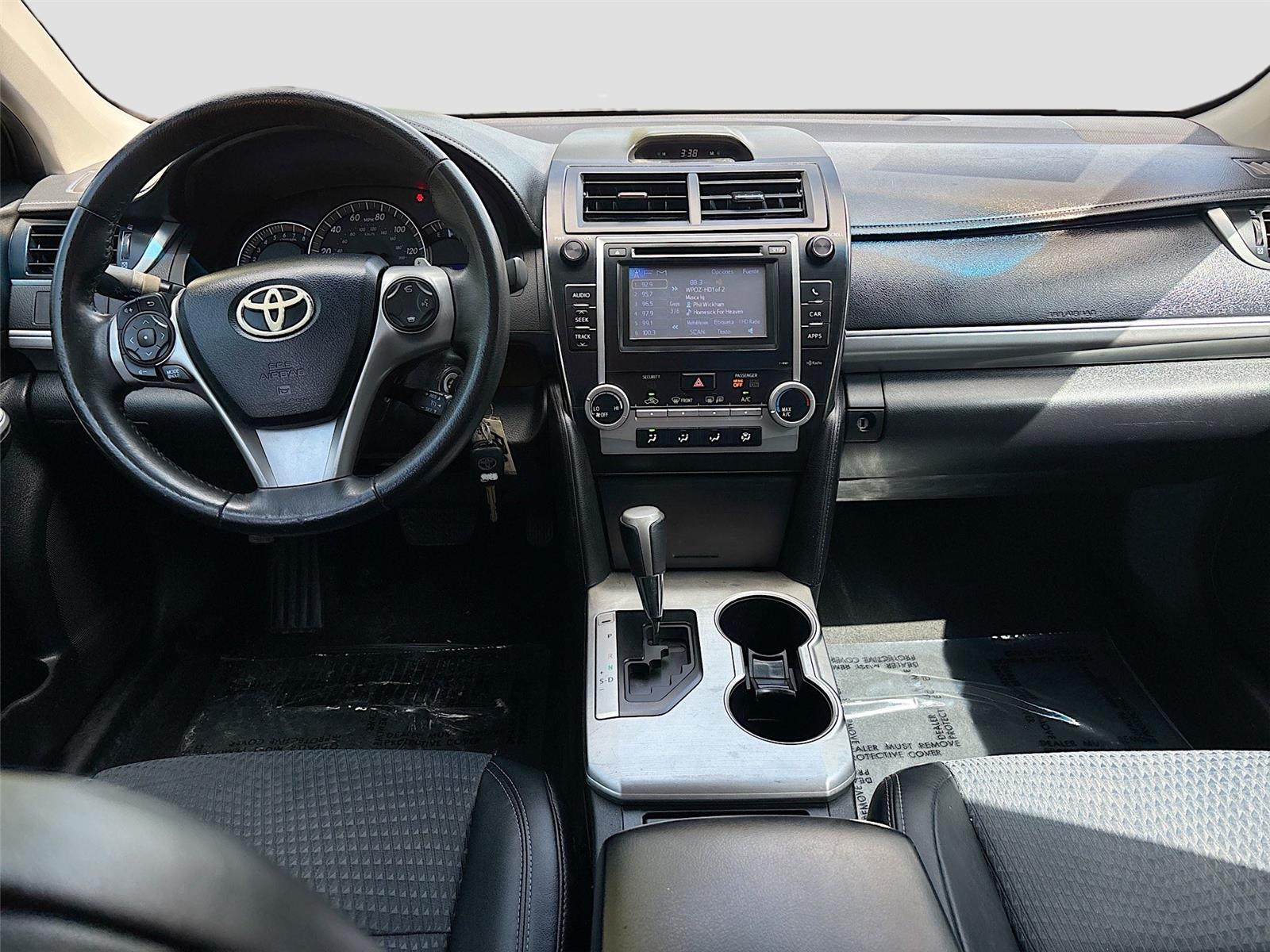 2013 Toyota Camry SE