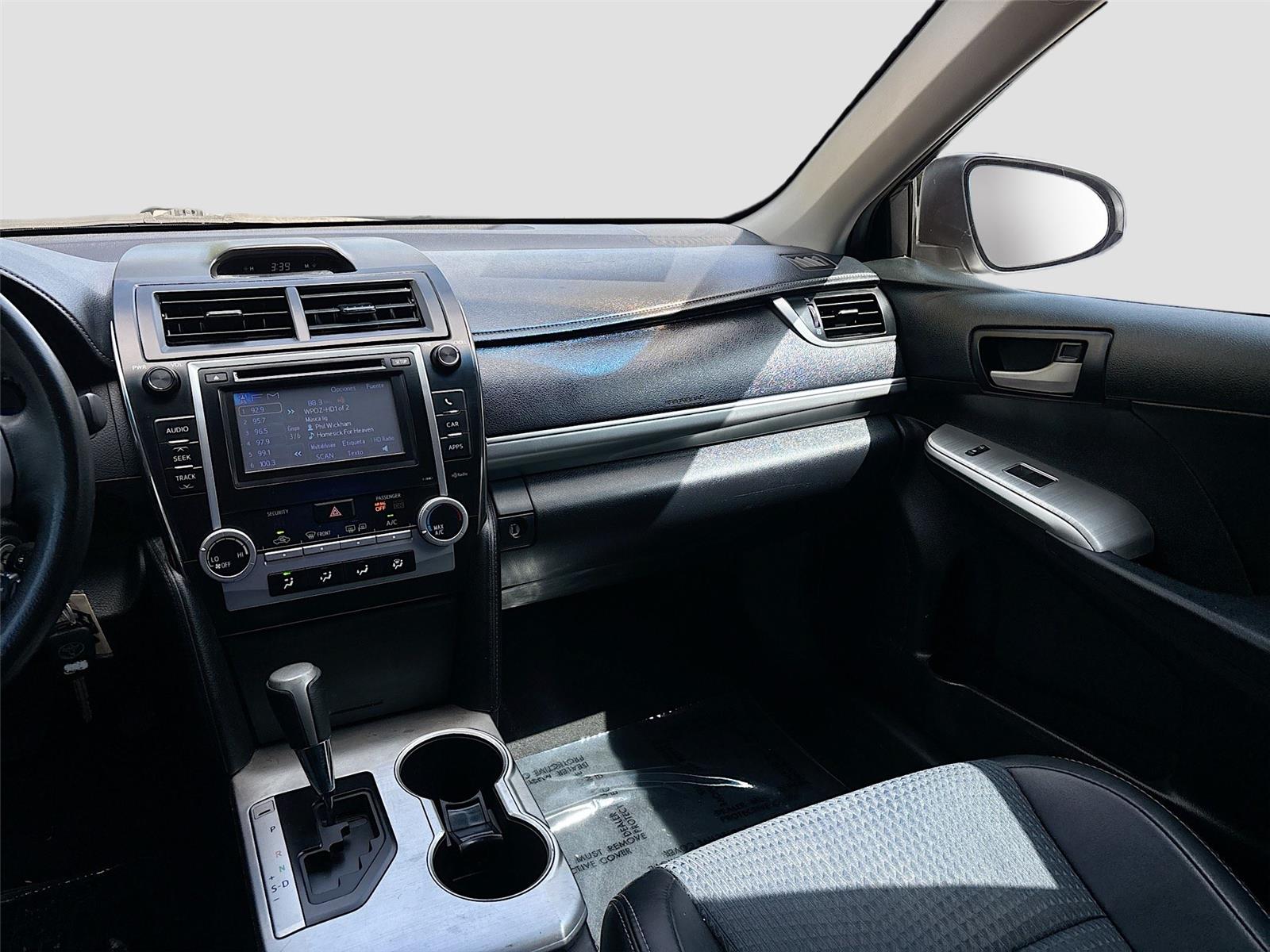 2013 Toyota Camry SE