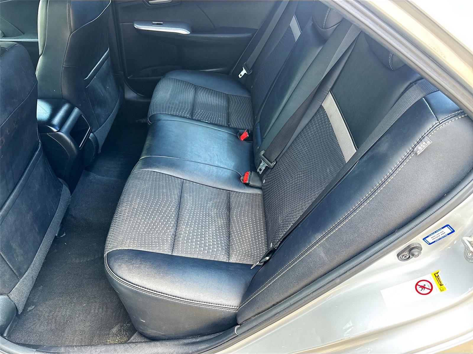 2013 Toyota Camry SE