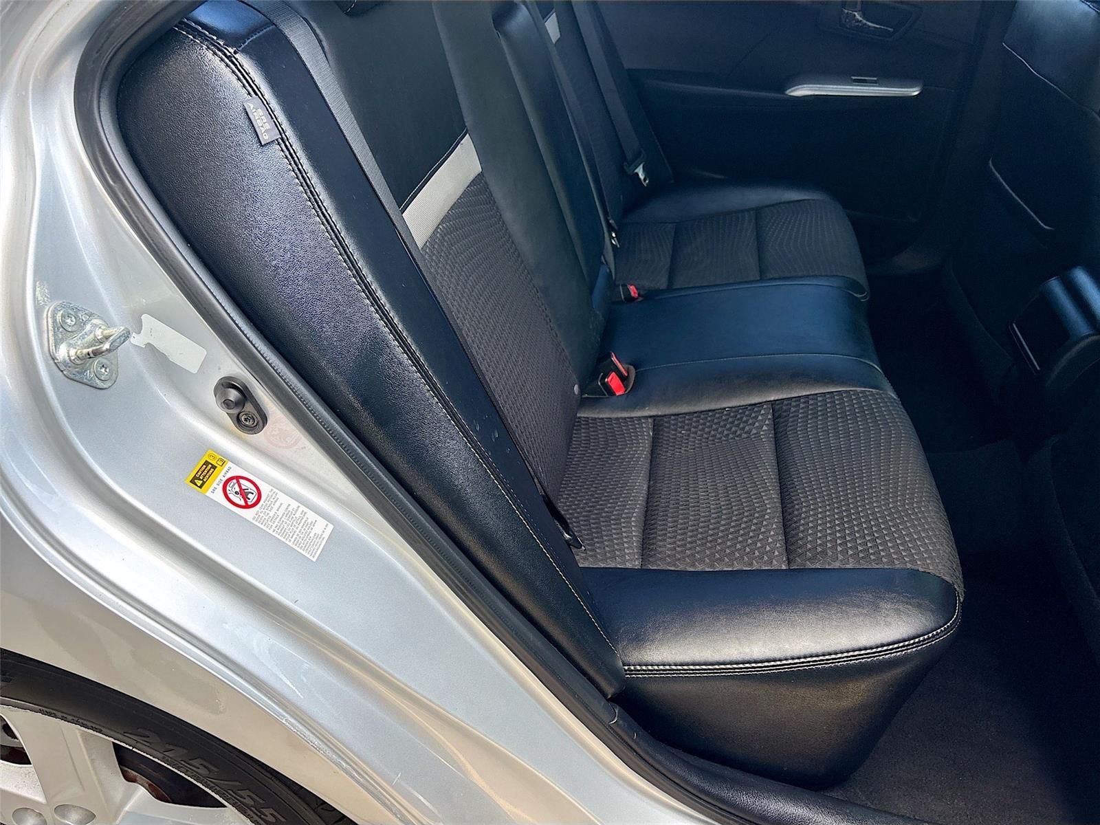 2013 Toyota Camry SE