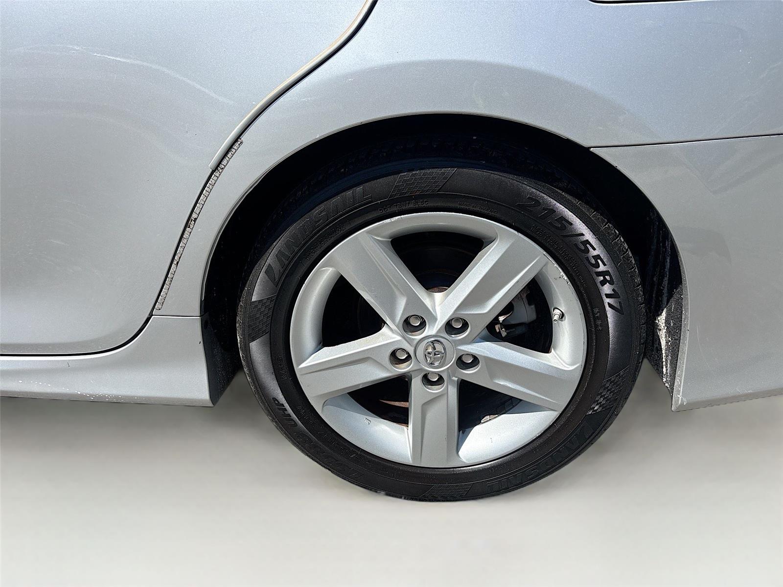 2013 Toyota Camry SE