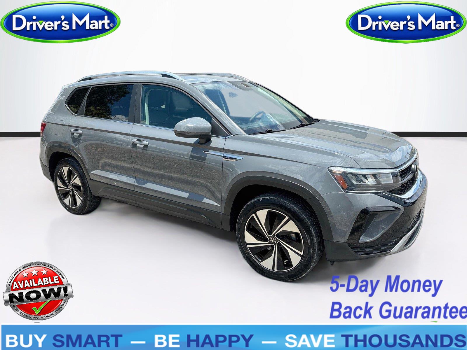 2023 Volkswagen Taos SE