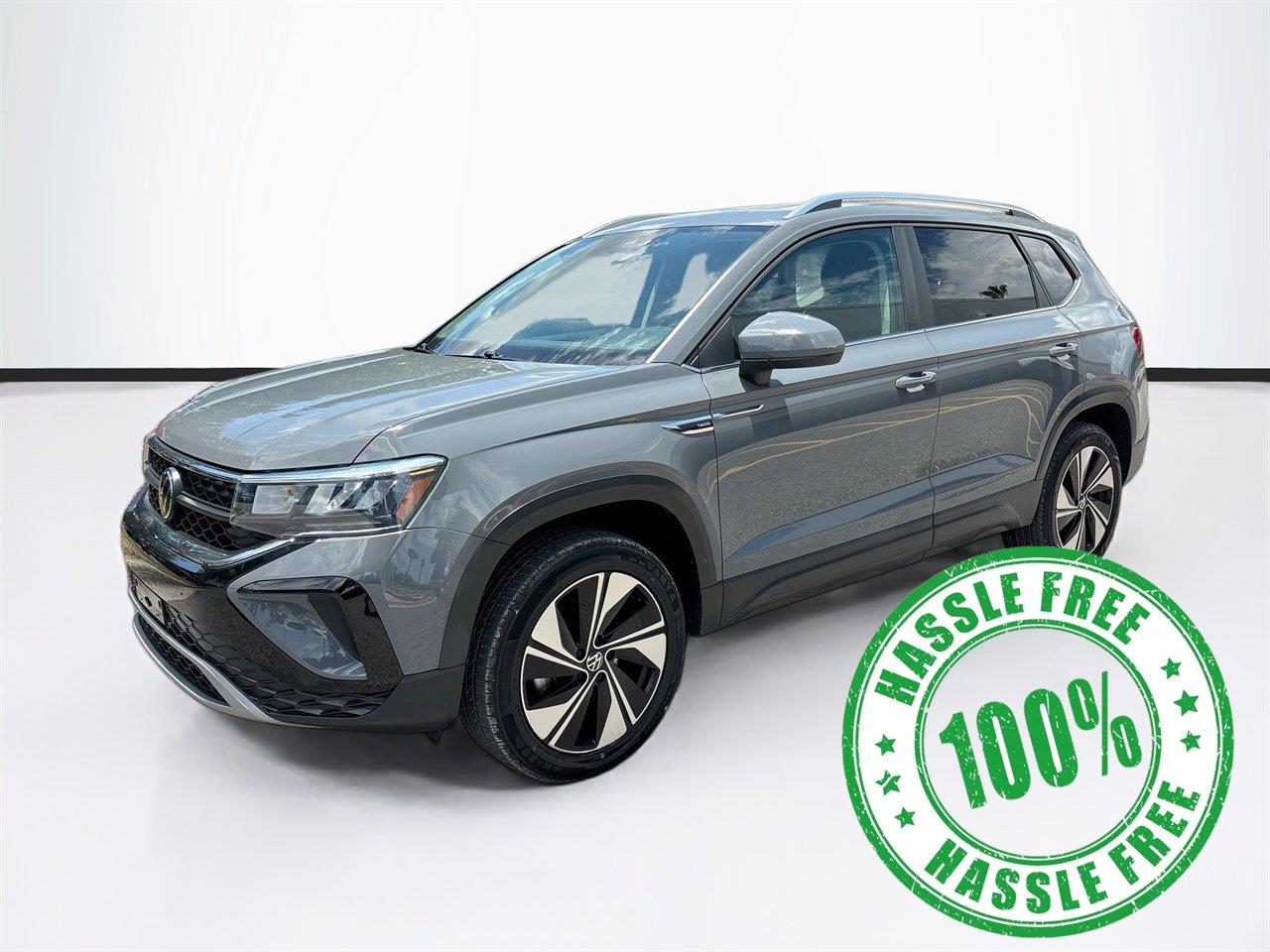 2023 Volkswagen Taos SE