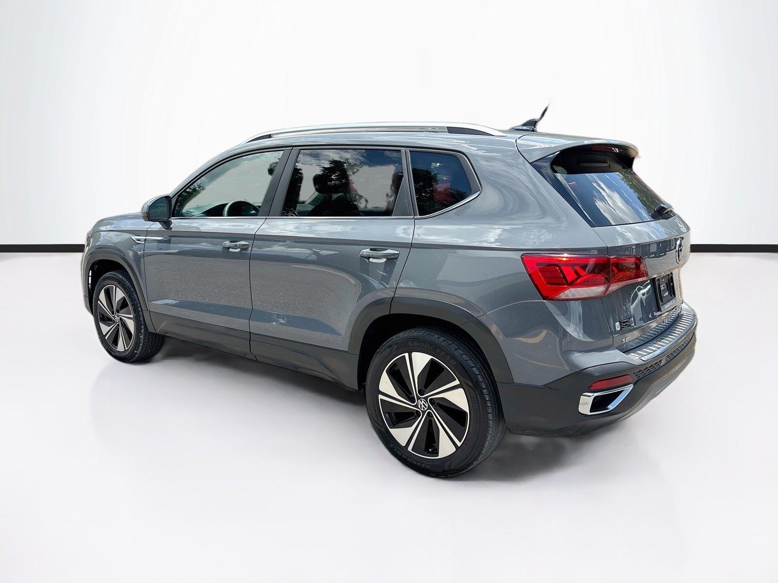 2023 Volkswagen Taos SE