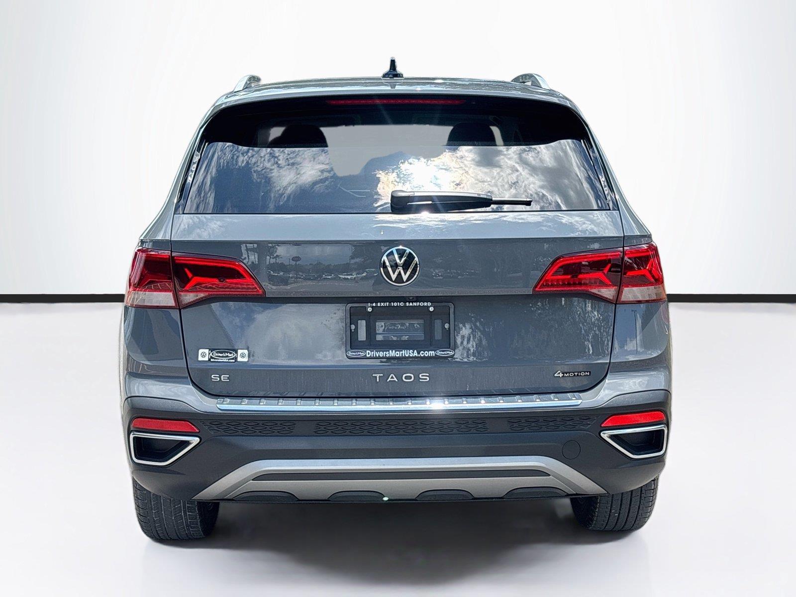 2023 Volkswagen Taos SE