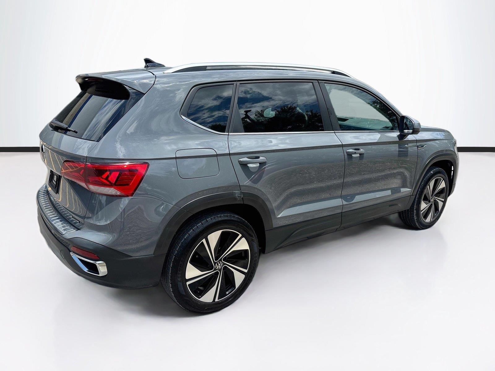 2023 Volkswagen Taos SE