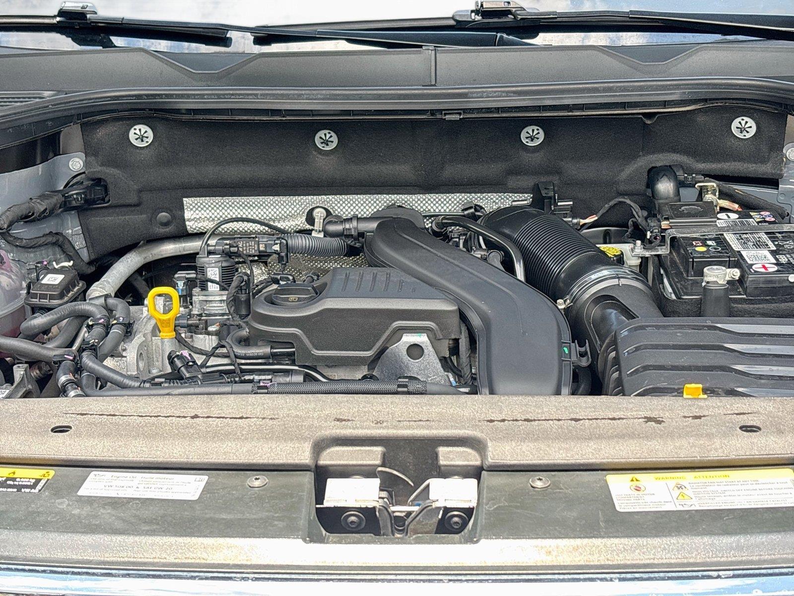 2023 Volkswagen Taos SE
