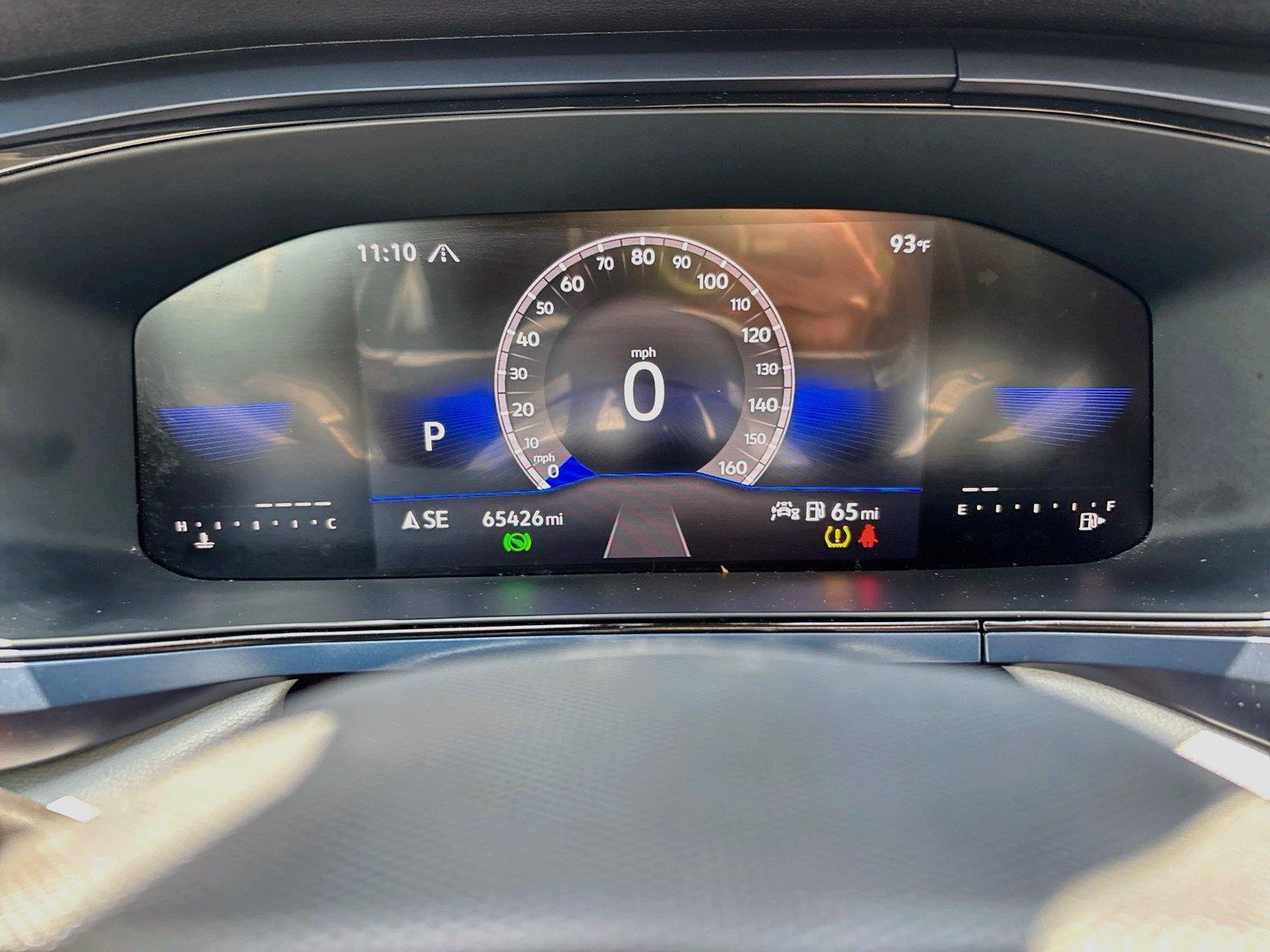 2023 Volkswagen Taos SE