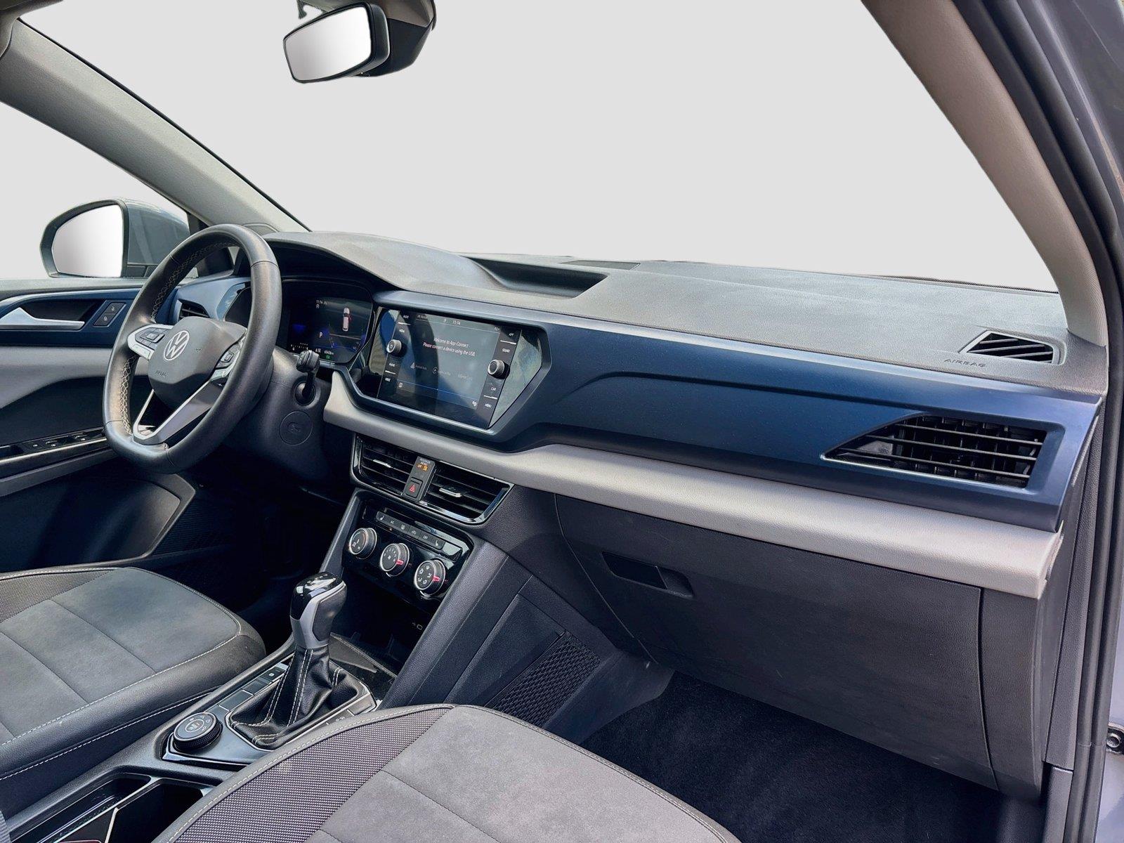 2023 Volkswagen Taos SE