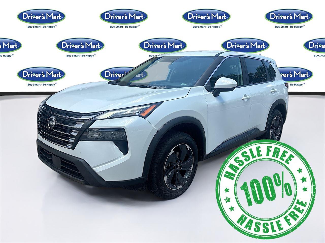 2024 Nissan Rogue SV