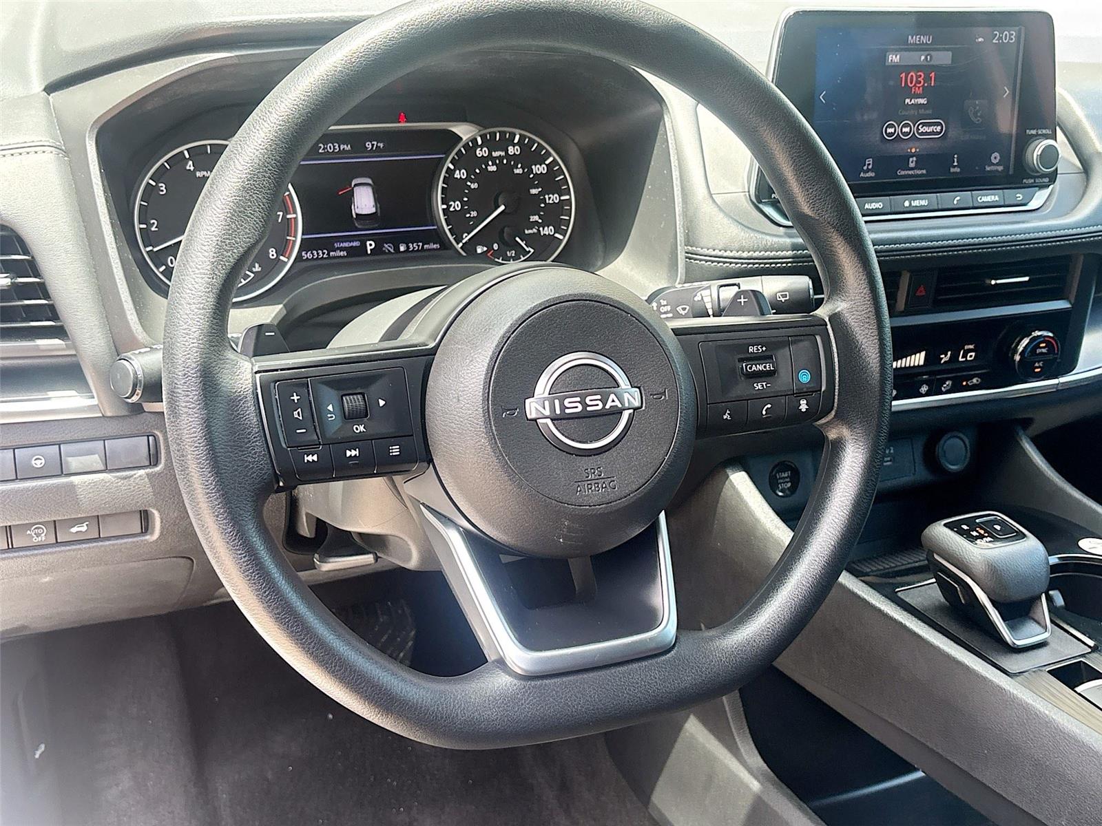 2024 Nissan Rogue SV