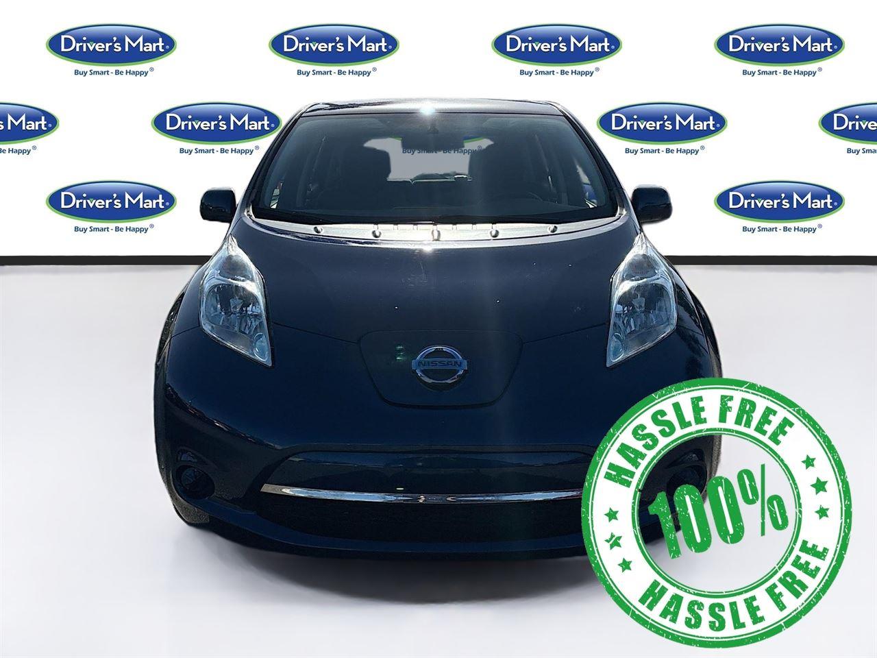 Used 2016 Nissan LEAF SV with VIN 1N4BZ0CP9GC314087 for sale in Winter Park, FL