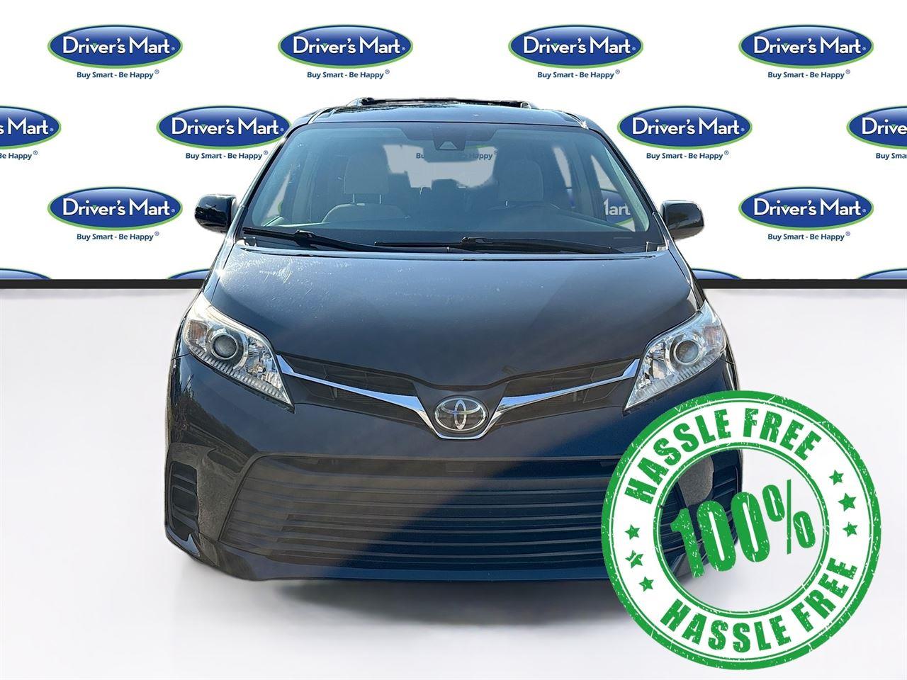 2020 Toyota Sienna LE
