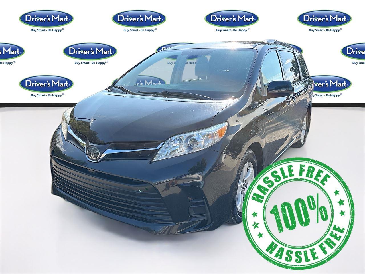 2020 Toyota Sienna LE