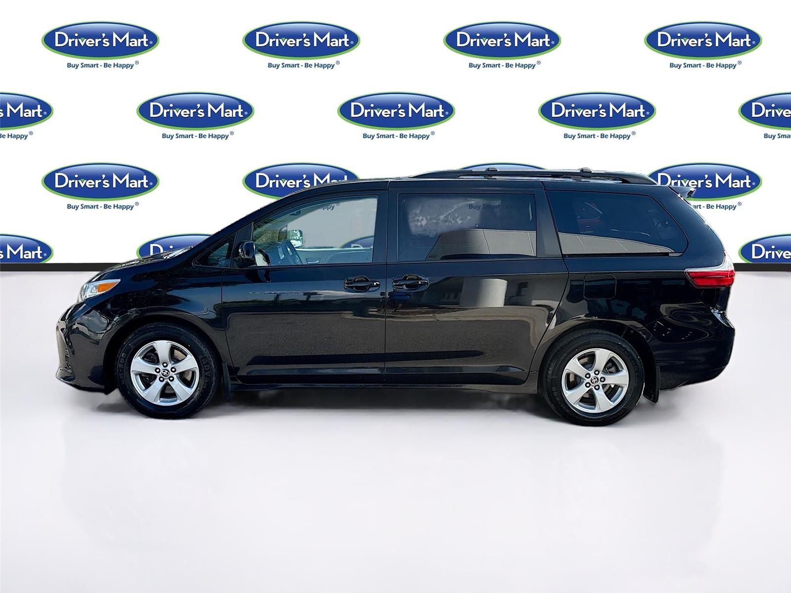 2020 Toyota Sienna LE