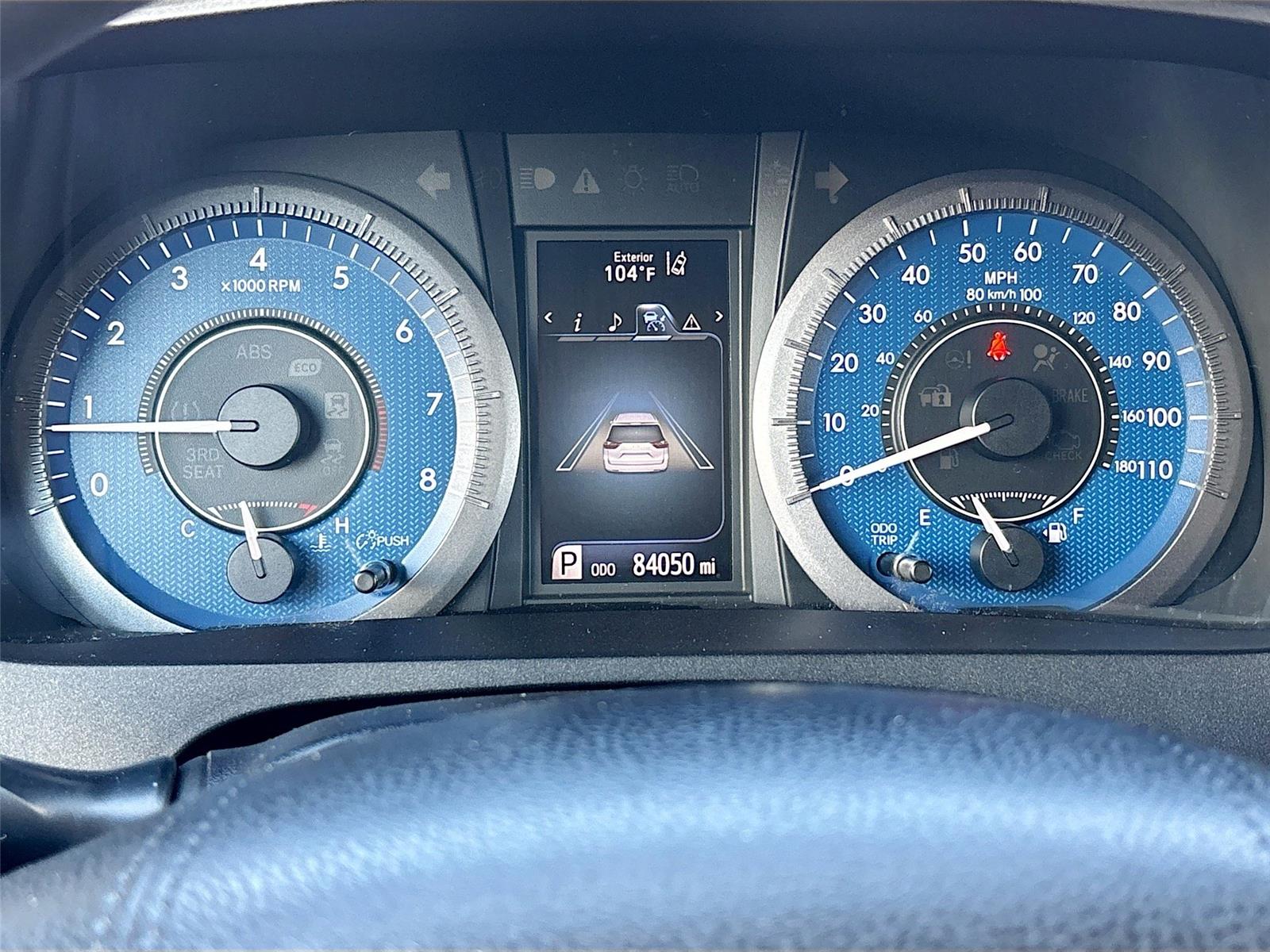 2020 Toyota Sienna LE