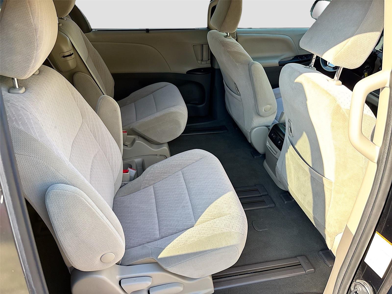 2020 Toyota Sienna LE