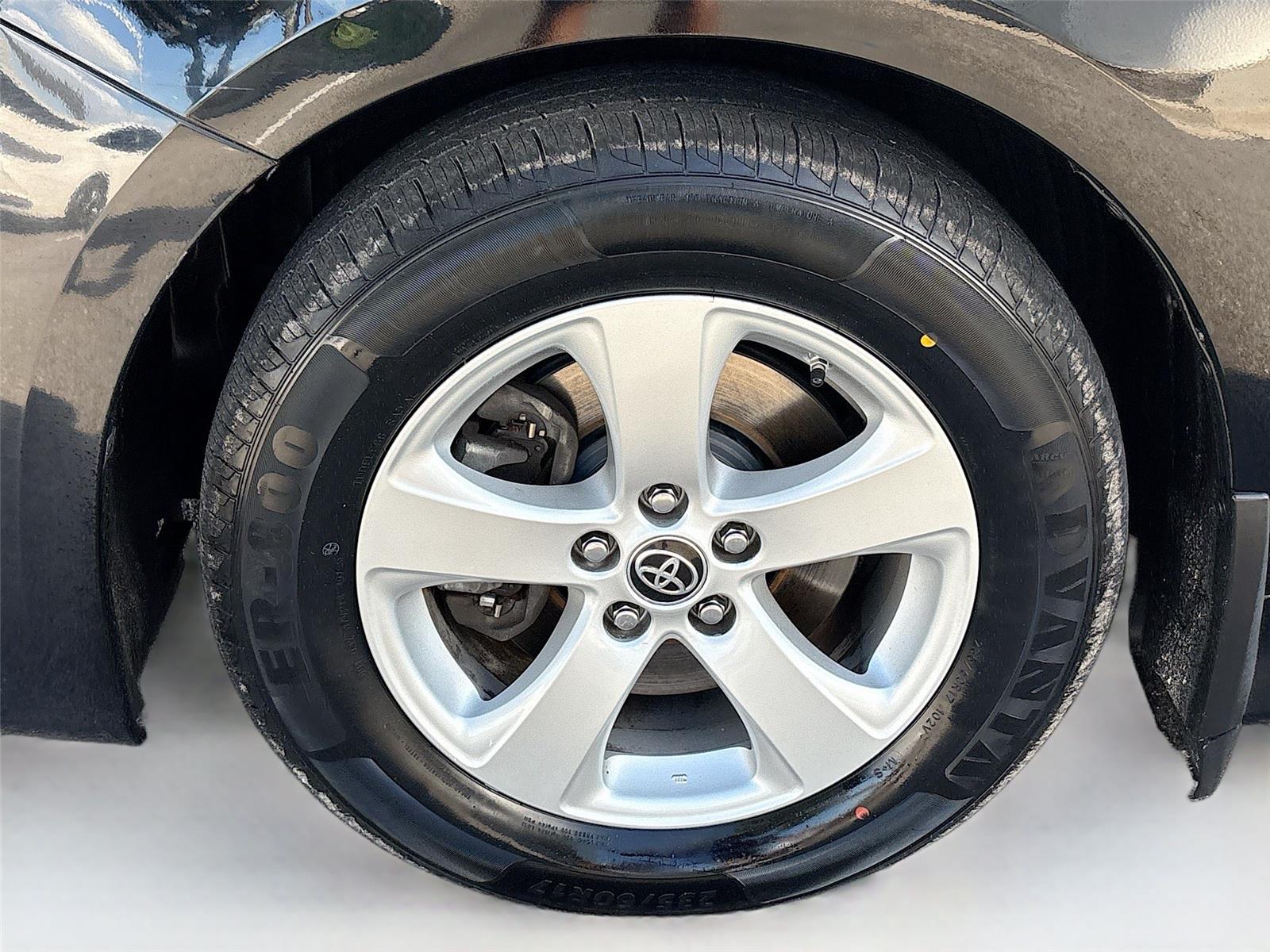 2020 Toyota Sienna LE