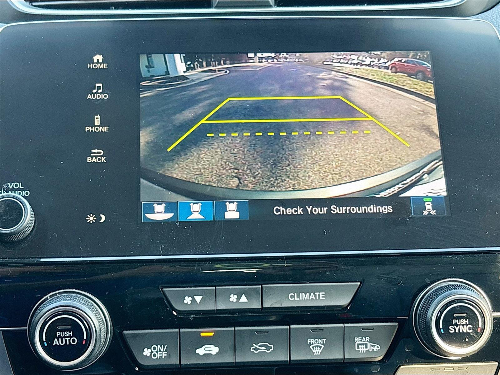2021 Honda CR-V EX