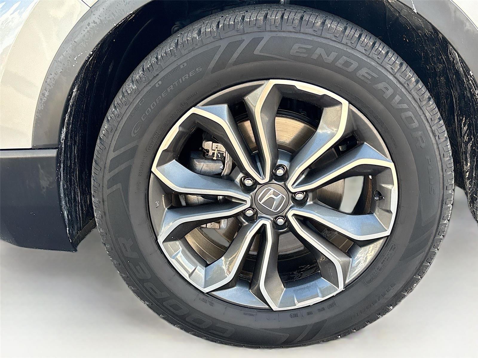 2021 Honda CR-V EX