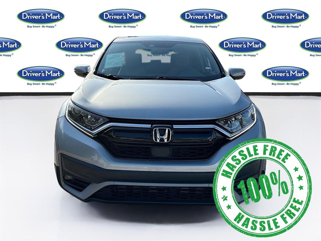 2021 Honda CR-V EX