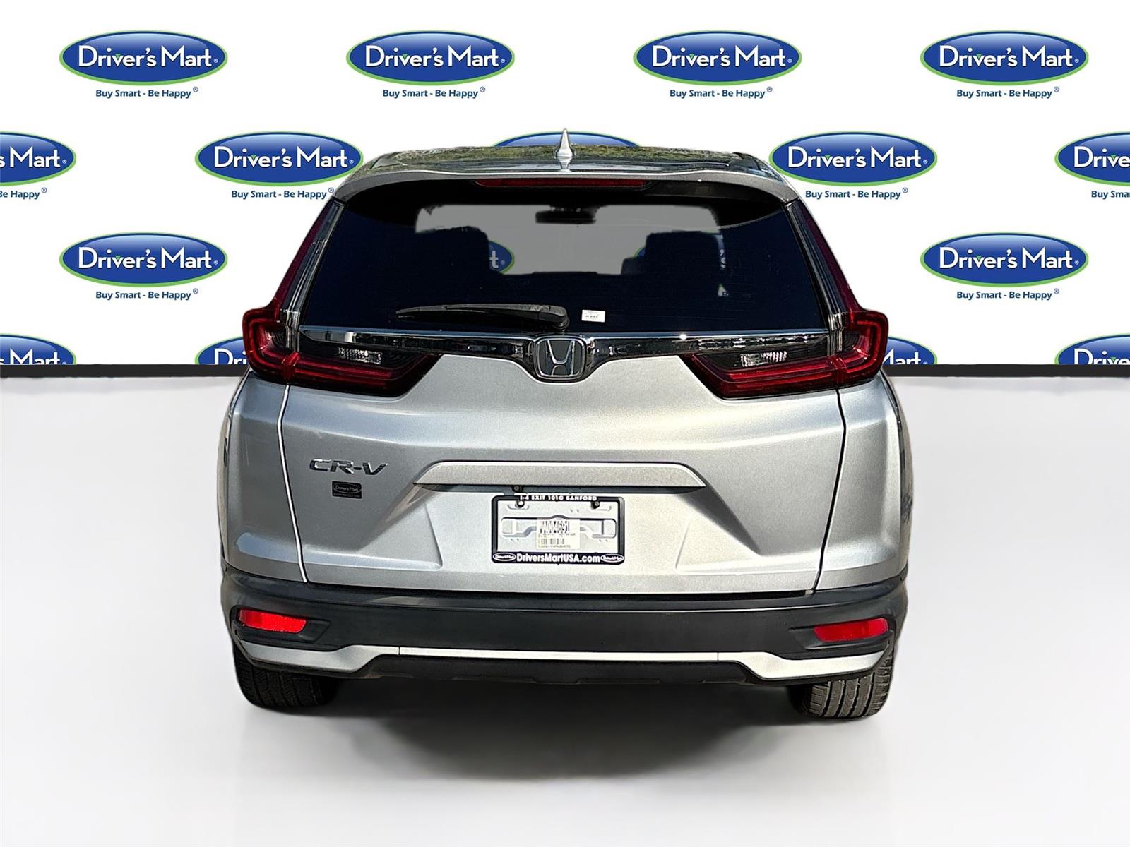 2021 Honda CR-V EX