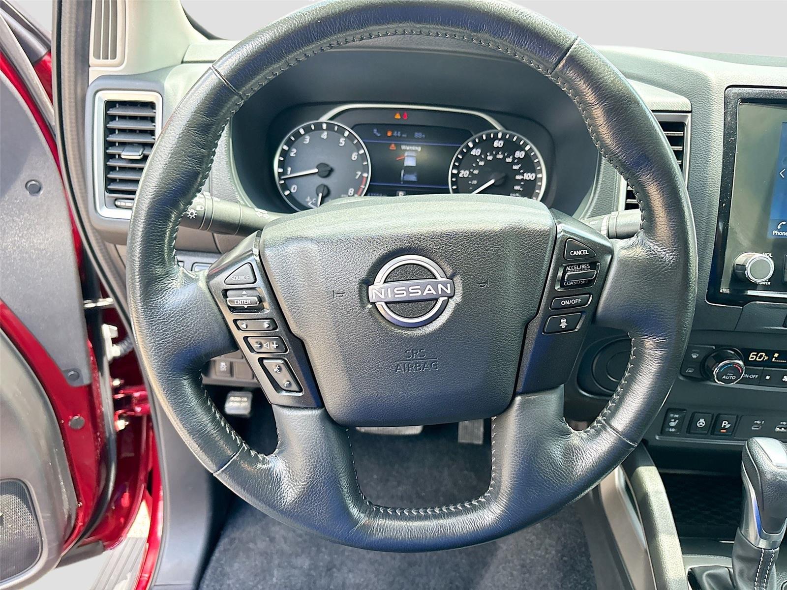 2023 Nissan Frontier SV