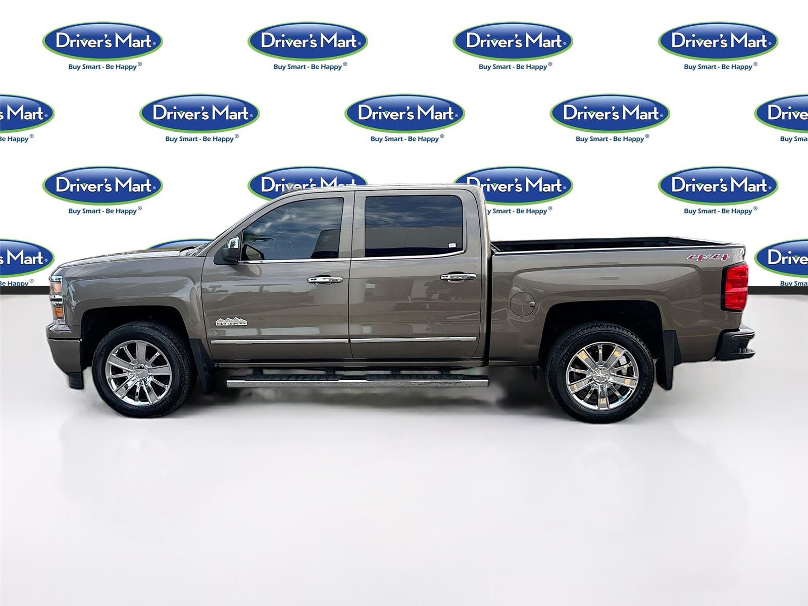 2015 Chevrolet Silverado 1500 High Country