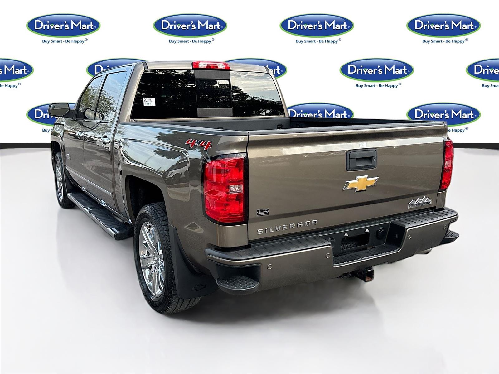 2015 Chevrolet Silverado 1500 High Country