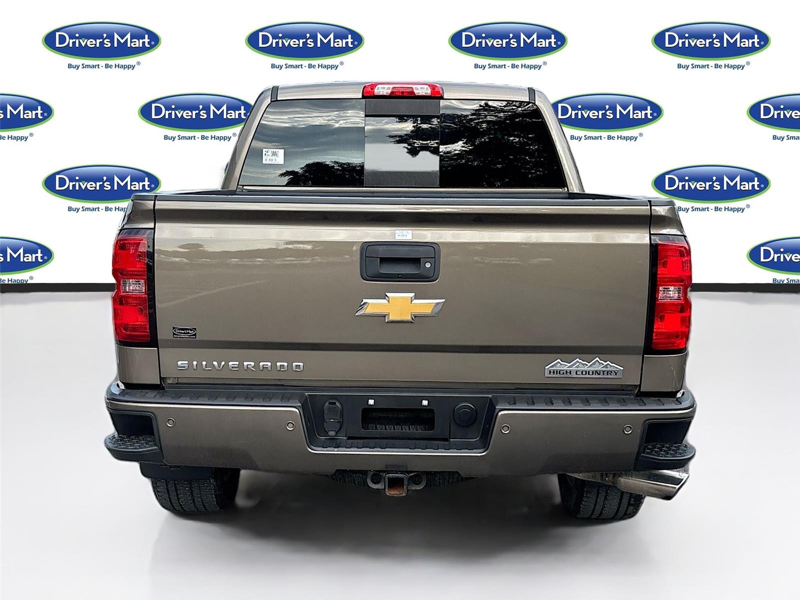 2015 Chevrolet Silverado 1500 High Country