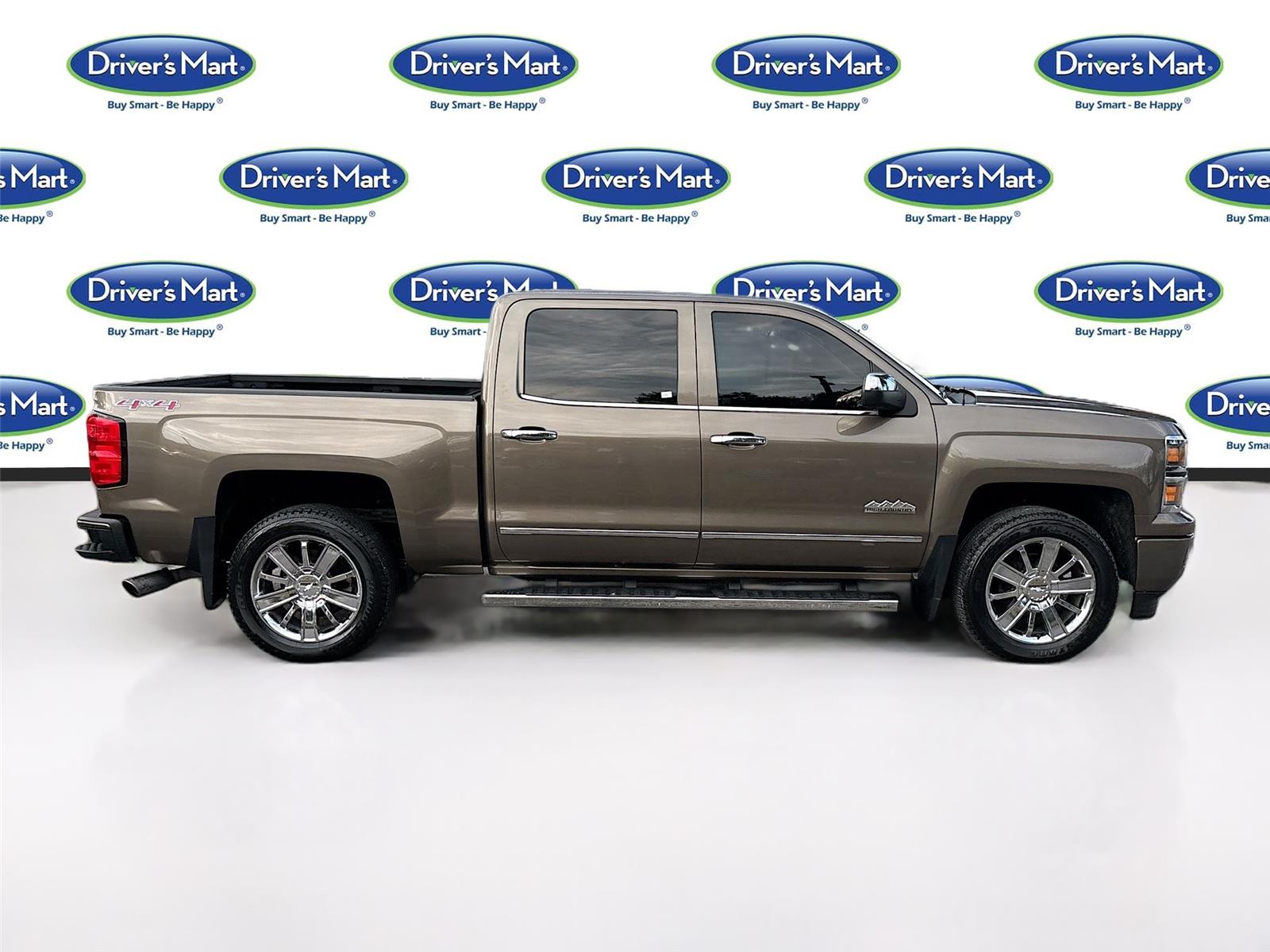 2015 Chevrolet Silverado 1500 High Country