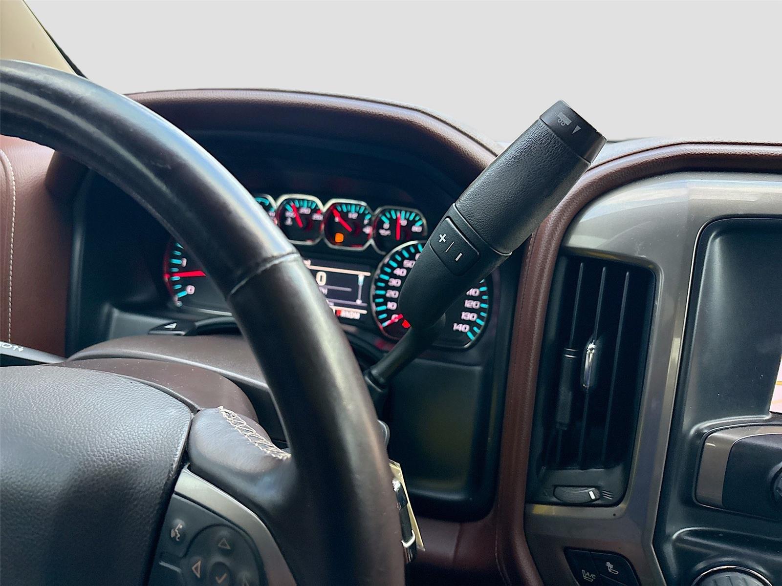 2015 Chevrolet Silverado 1500 High Country