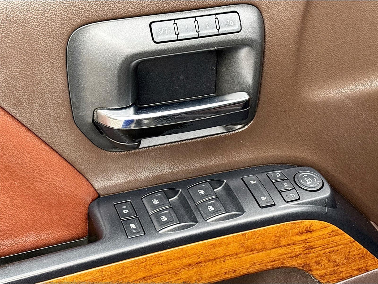 2015 Chevrolet Silverado 1500 High Country