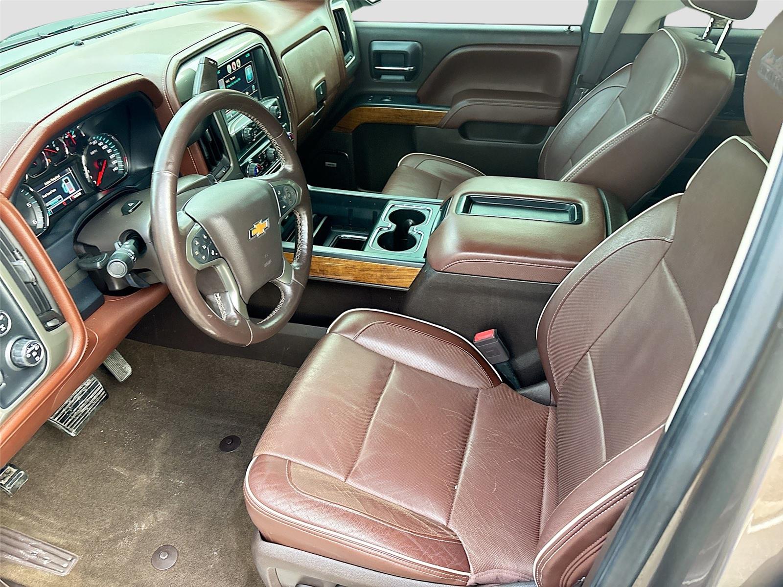 2015 Chevrolet Silverado 1500 High Country