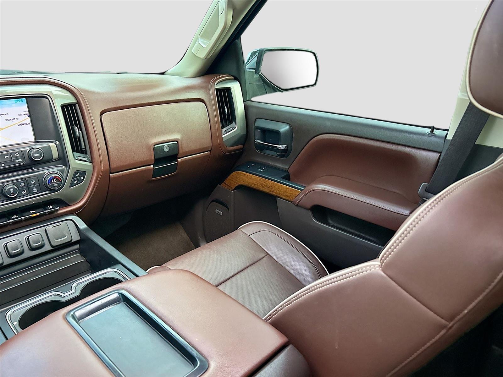 2015 Chevrolet Silverado 1500 High Country