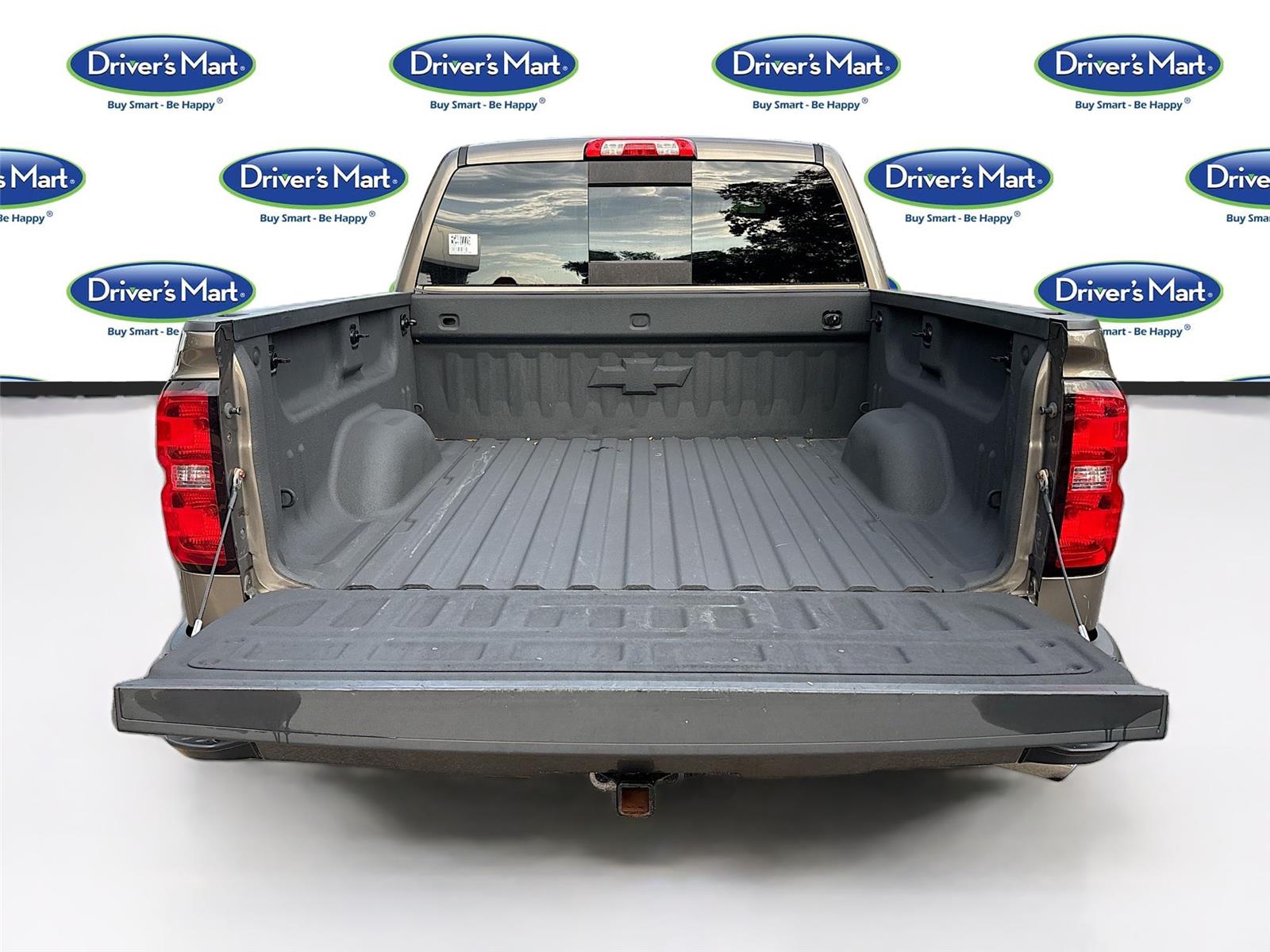 2015 Chevrolet Silverado 1500 High Country
