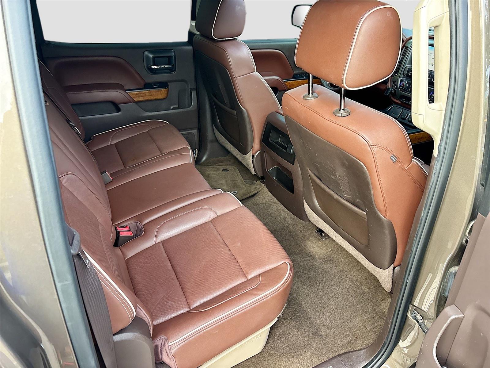 2015 Chevrolet Silverado 1500 High Country