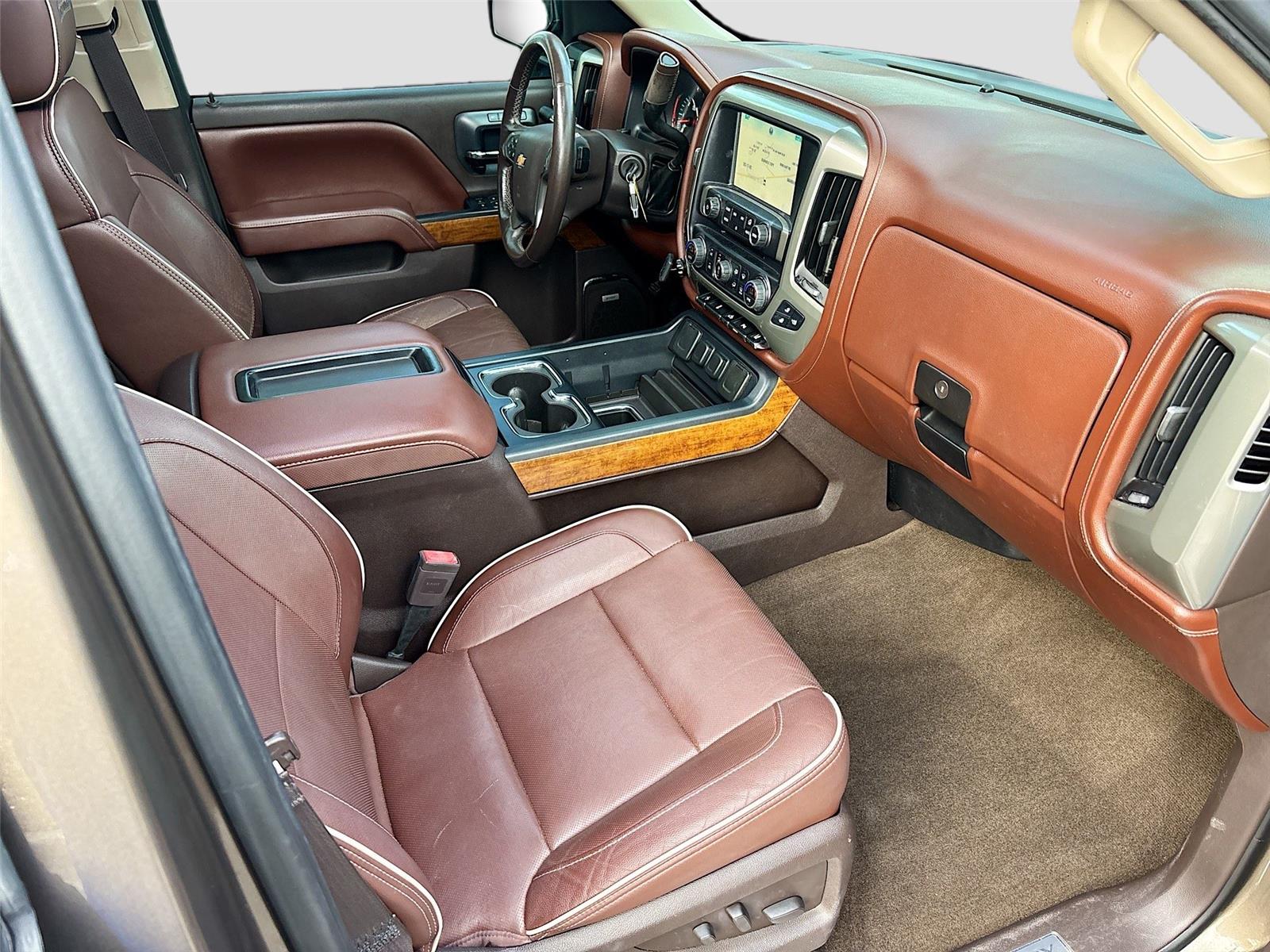 2015 Chevrolet Silverado 1500 High Country