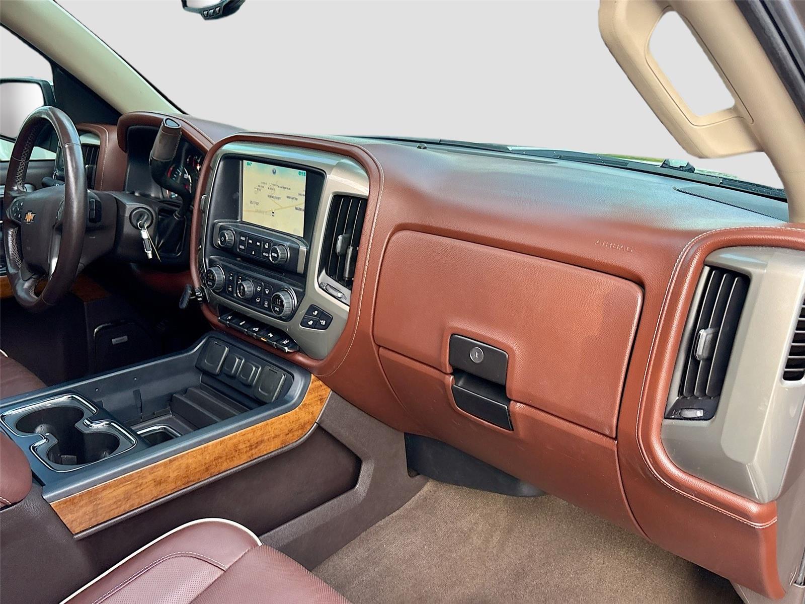 2015 Chevrolet Silverado 1500 High Country