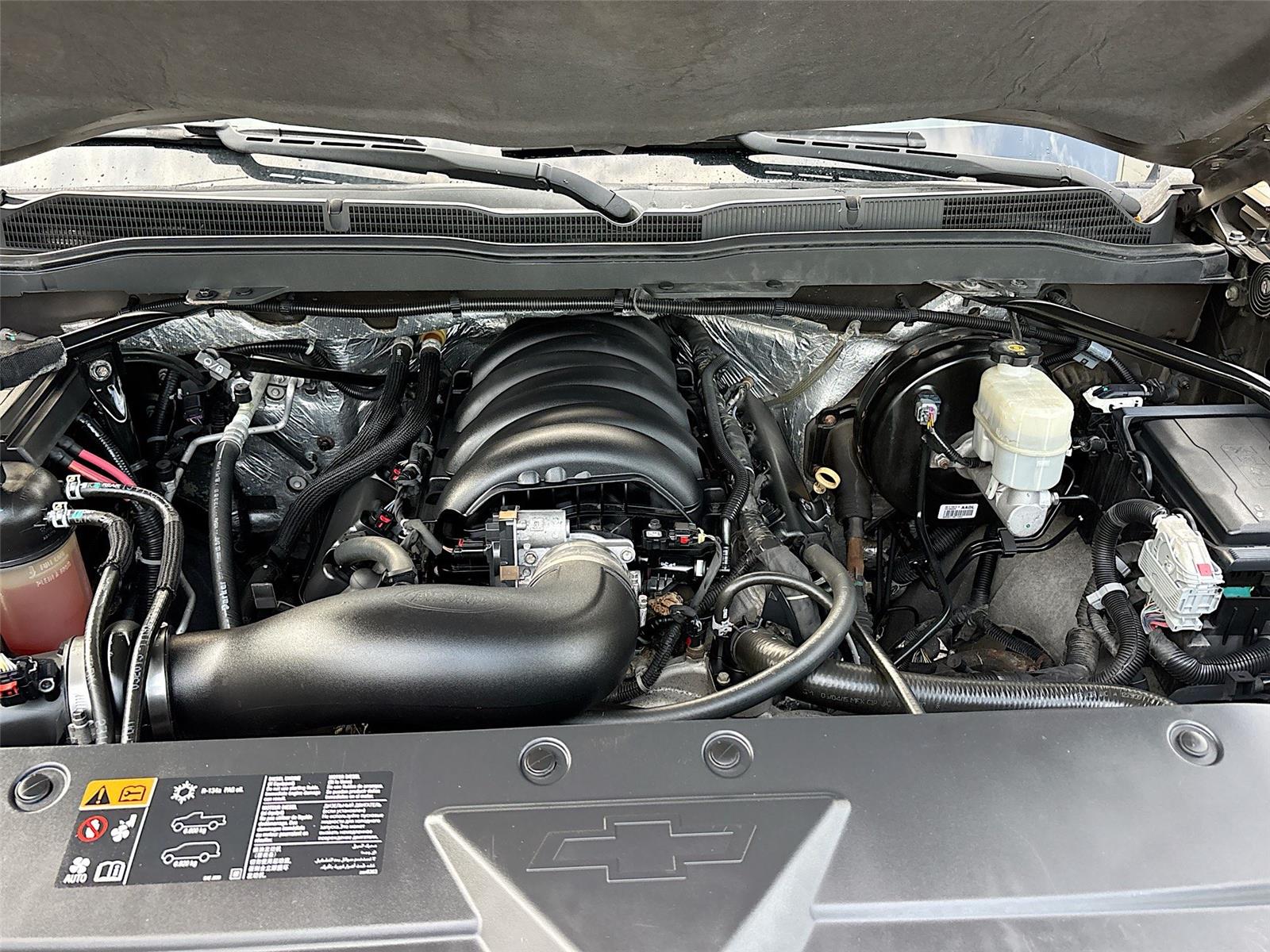 2015 Chevrolet Silverado 1500 High Country