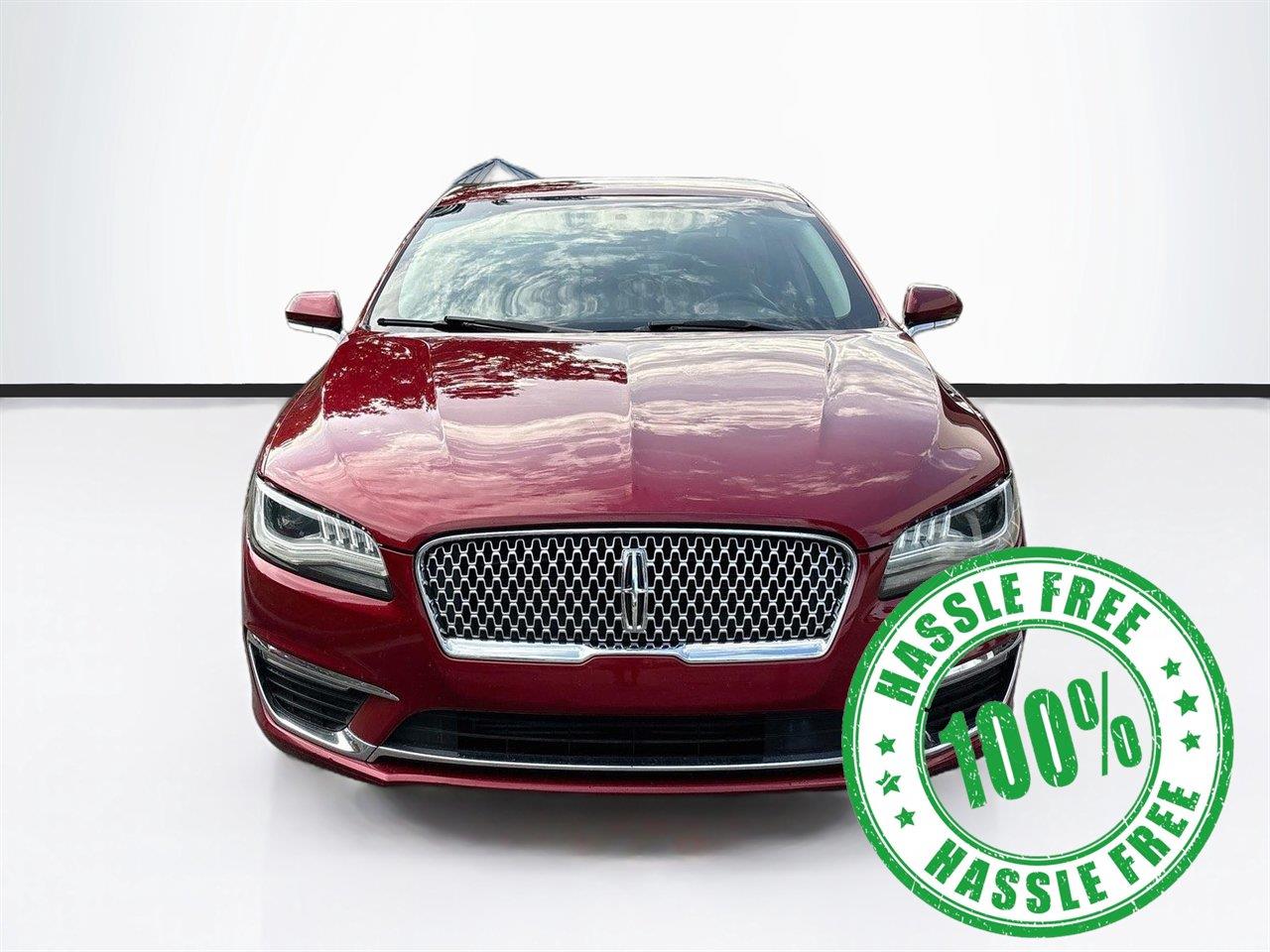 2017 Lincoln MKZ Select