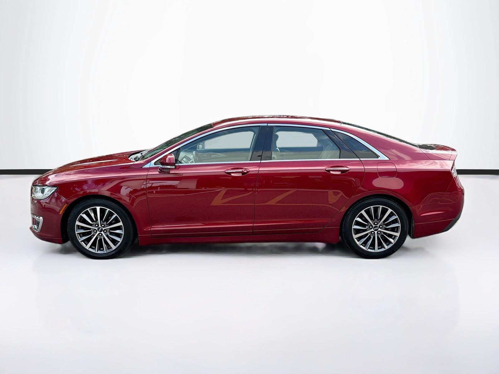 2017 Lincoln MKZ Select