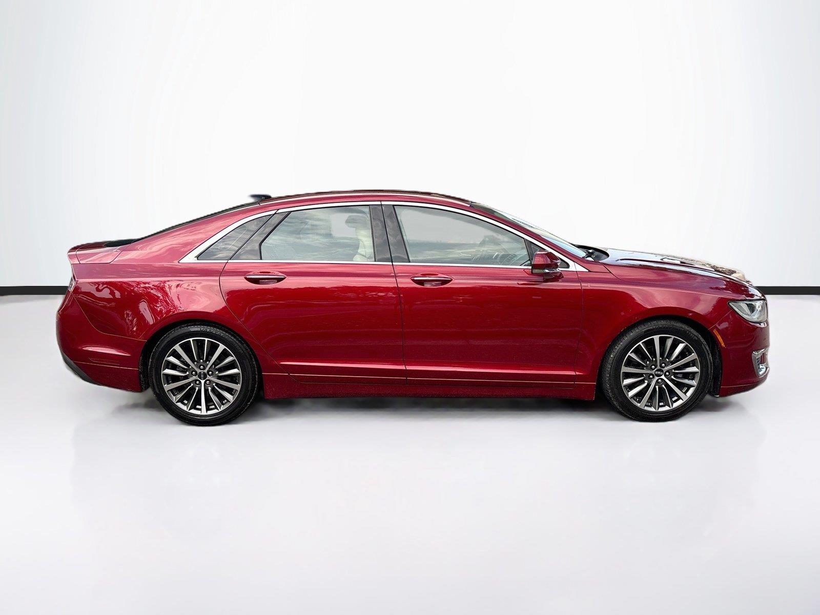 2017 Lincoln MKZ Select