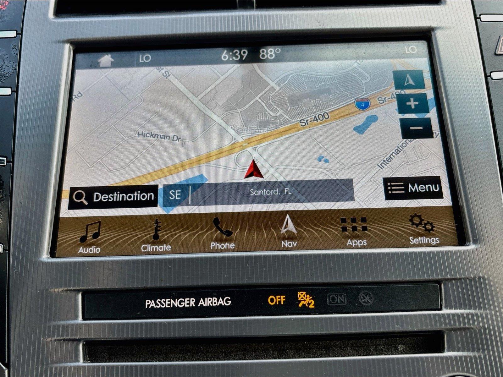 2017 Lincoln MKZ Select