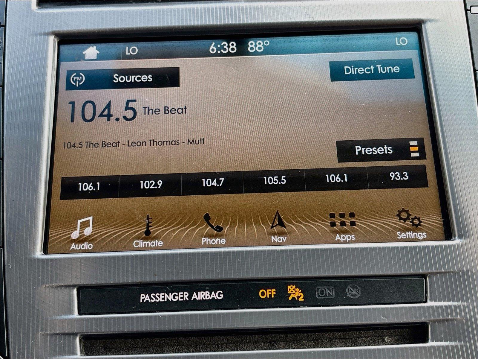 2017 Lincoln MKZ Select