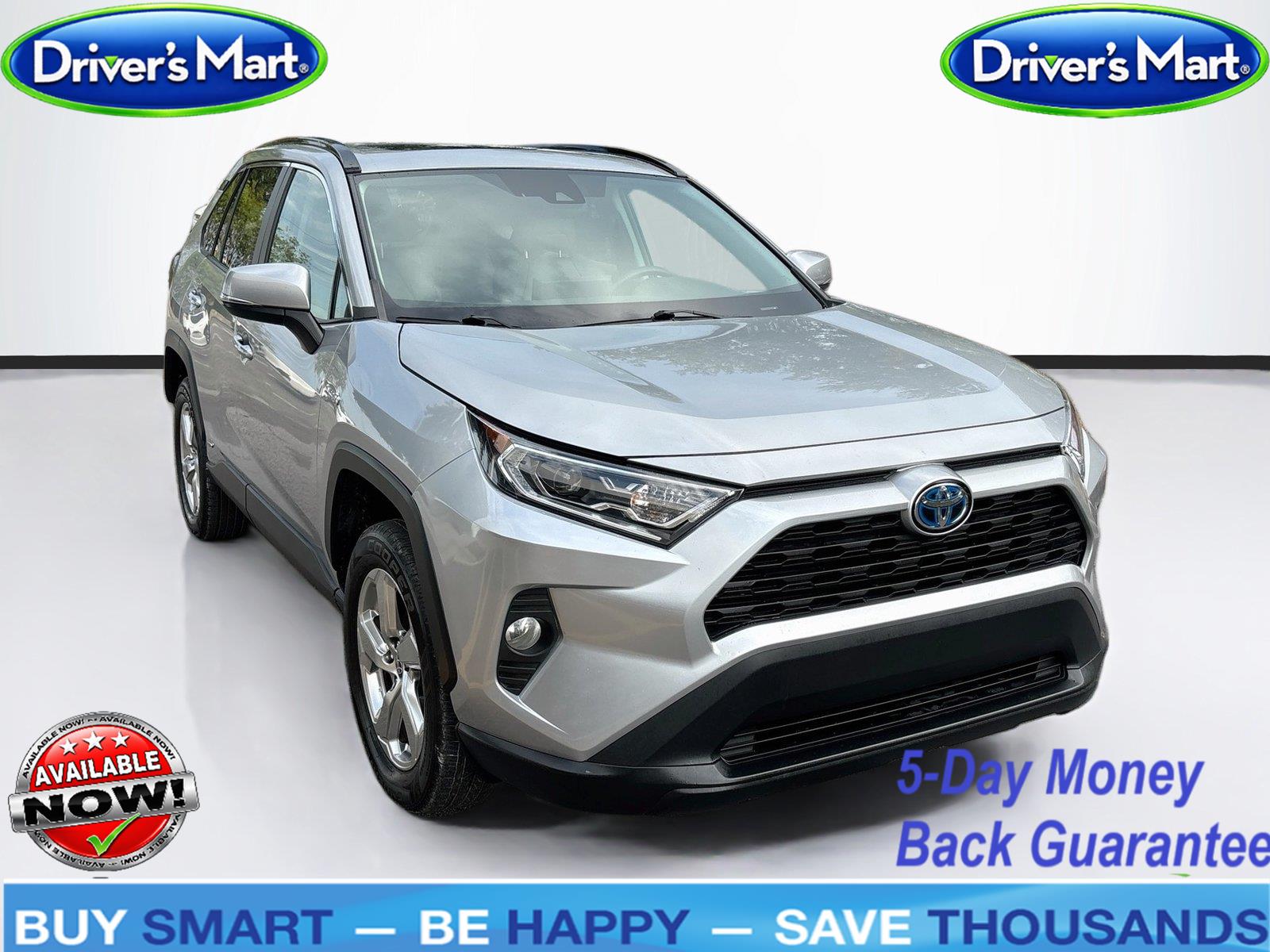 2021 Toyota RAV4 Hybrid XLE Premium
