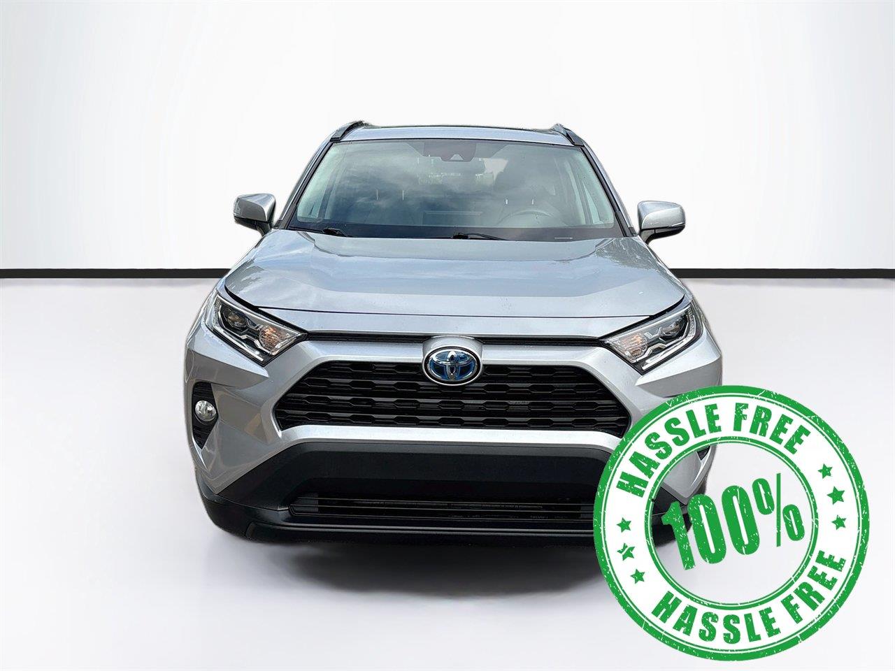 2021 Toyota RAV4 Hybrid XLE Premium