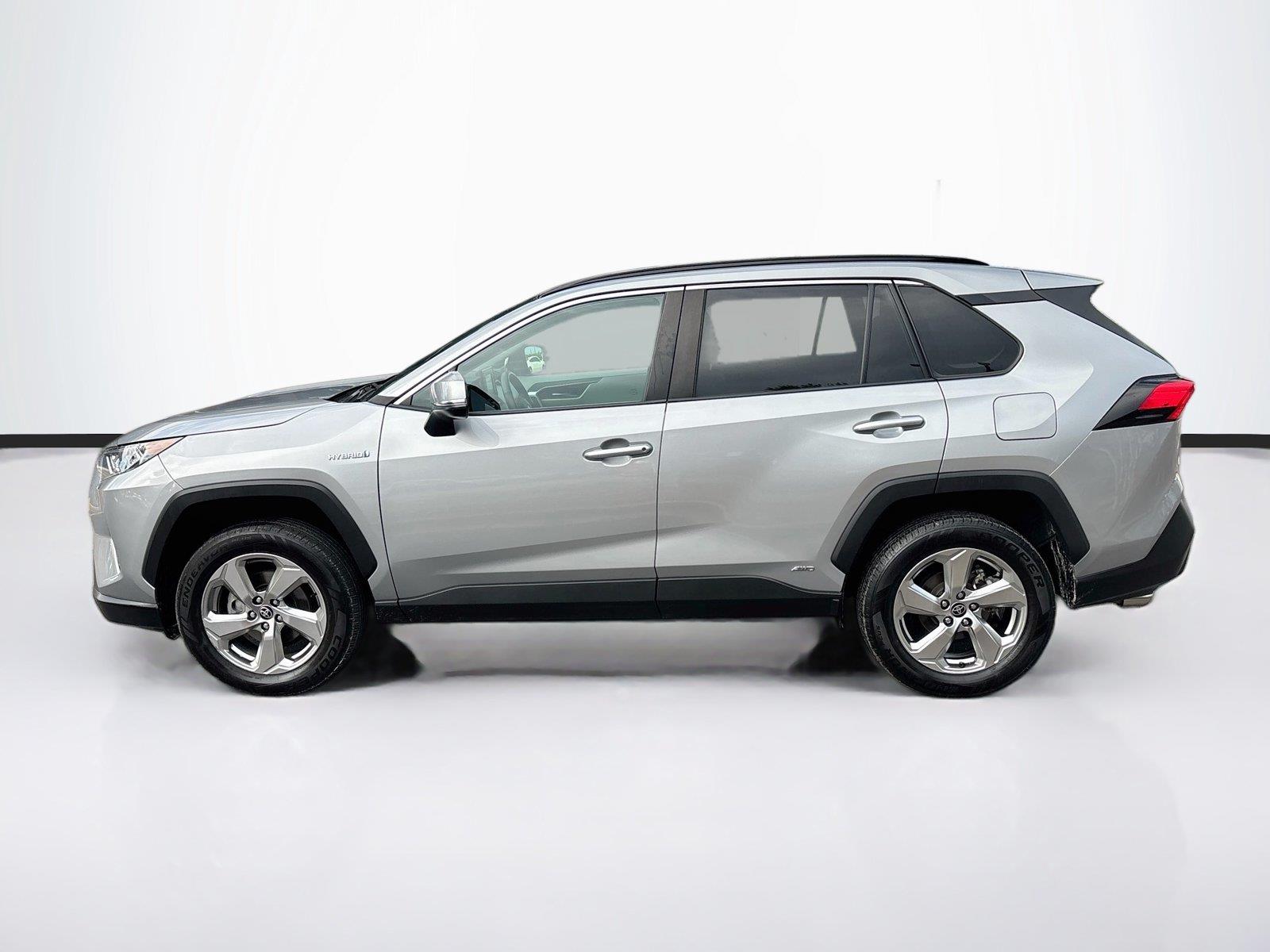 2021 Toyota RAV4 Hybrid XLE Premium